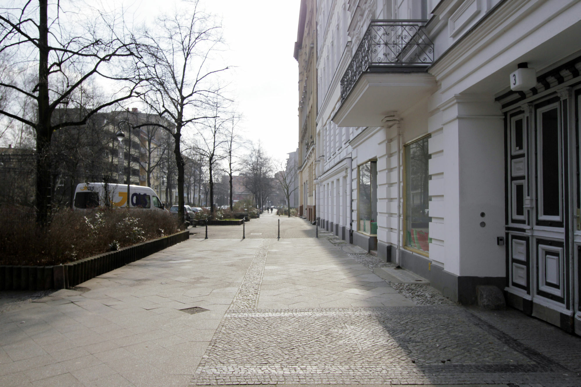 Limehome Berlin Werftstrasse Eksteriør billede